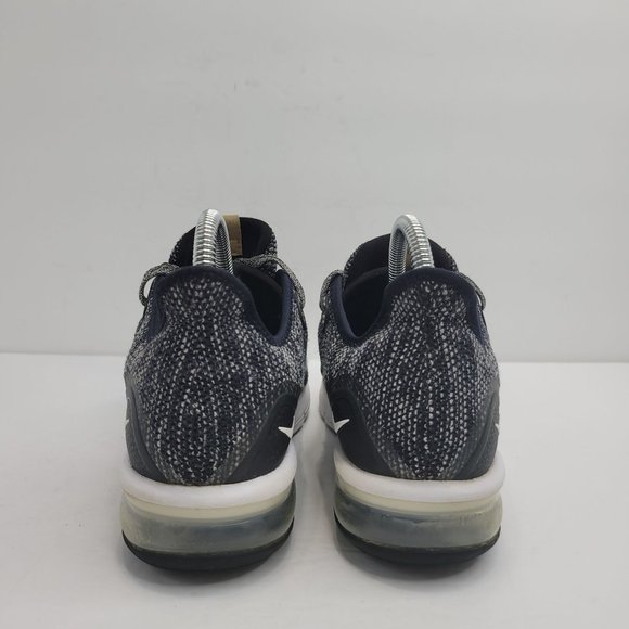 Nike Air Max Sequent 3 2017 Men's Running Shoes Dark Grey 921694-011 US Size 8.5 - Picture 4 of 8